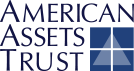 American Assets Trust, Inc. logo