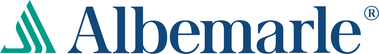 ALBEMARLE CORP logo