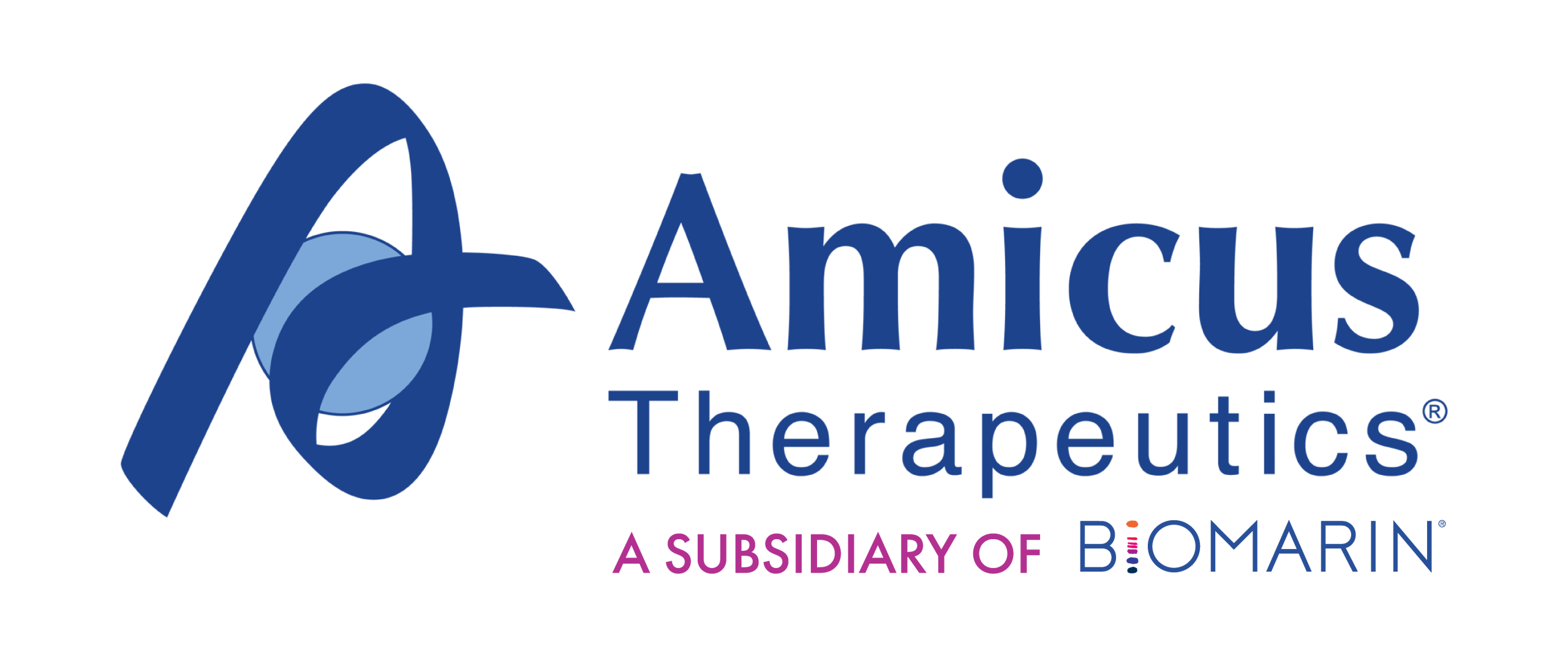AMICUS THERAPEUTICS, INC. logo