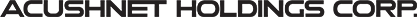 Acushnet Holdings Corp. logo