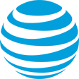 AT&T INC. logo